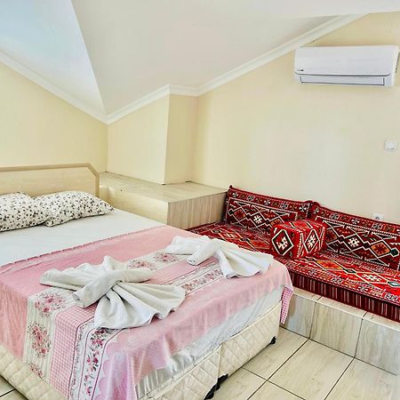 Karaca Apart Hotel Dalyan Exteriér fotografie