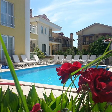 Karaca Apart Hotel Dalyan Exteriér fotografie