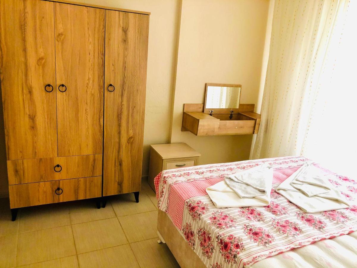 Karaca Apart Hotel Dalyan Exteriér fotografie