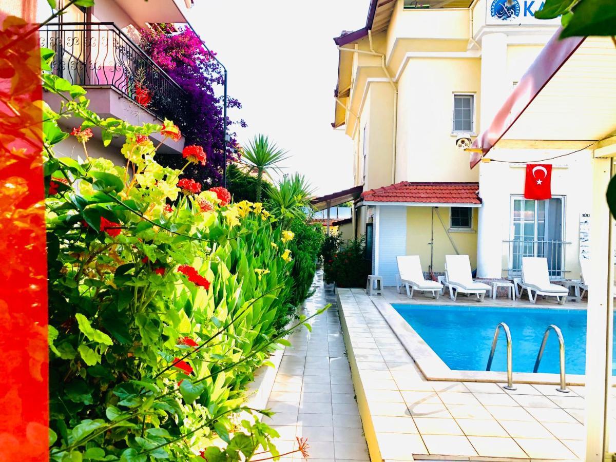 Karaca Apart Hotel Dalyan Exteriér fotografie