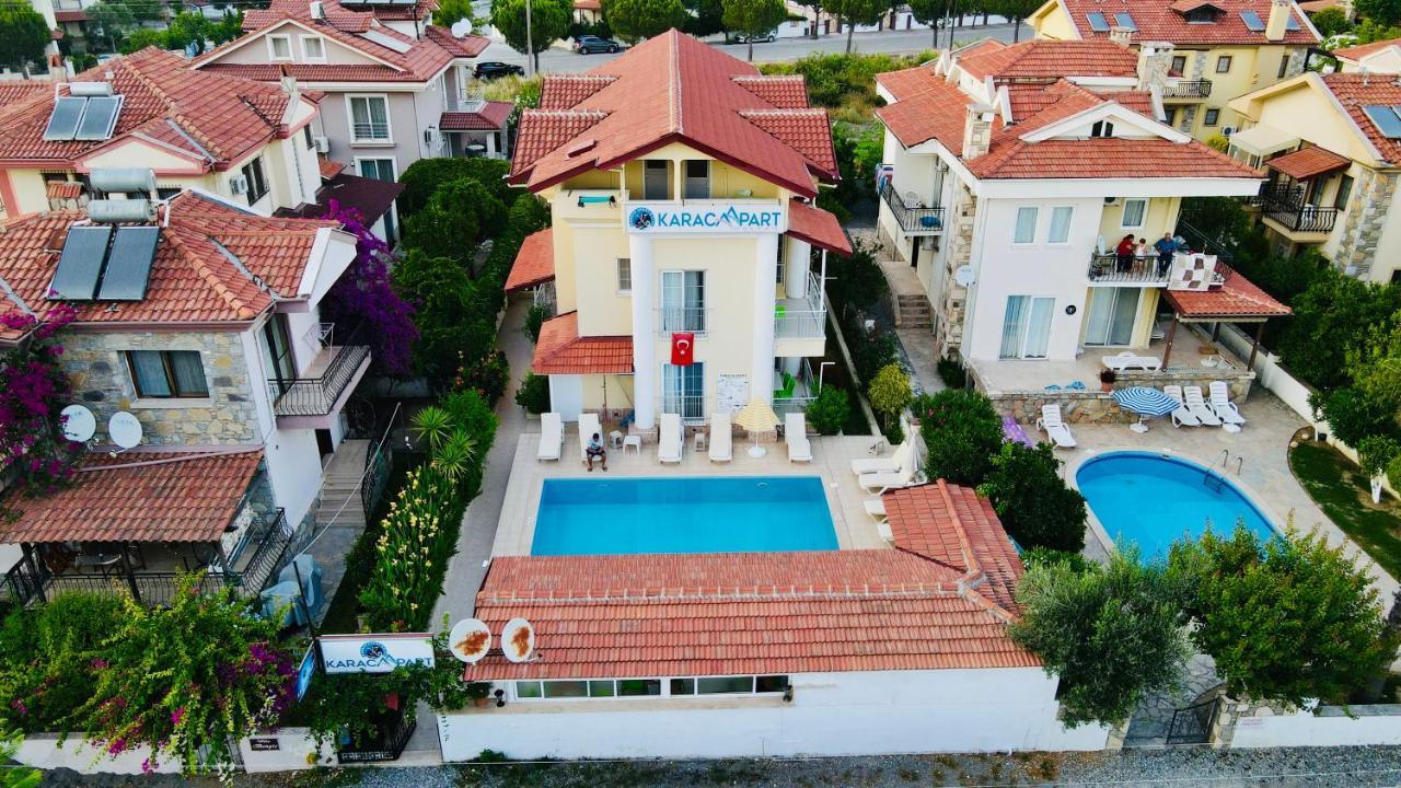 Karaca Apart Hotel Dalyan Exteriér fotografie