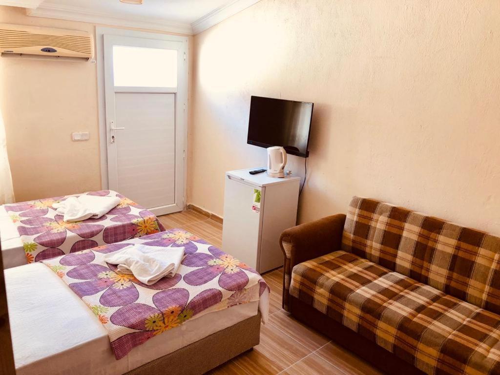 Karaca Apart Hotel Dalyan Exteriér fotografie