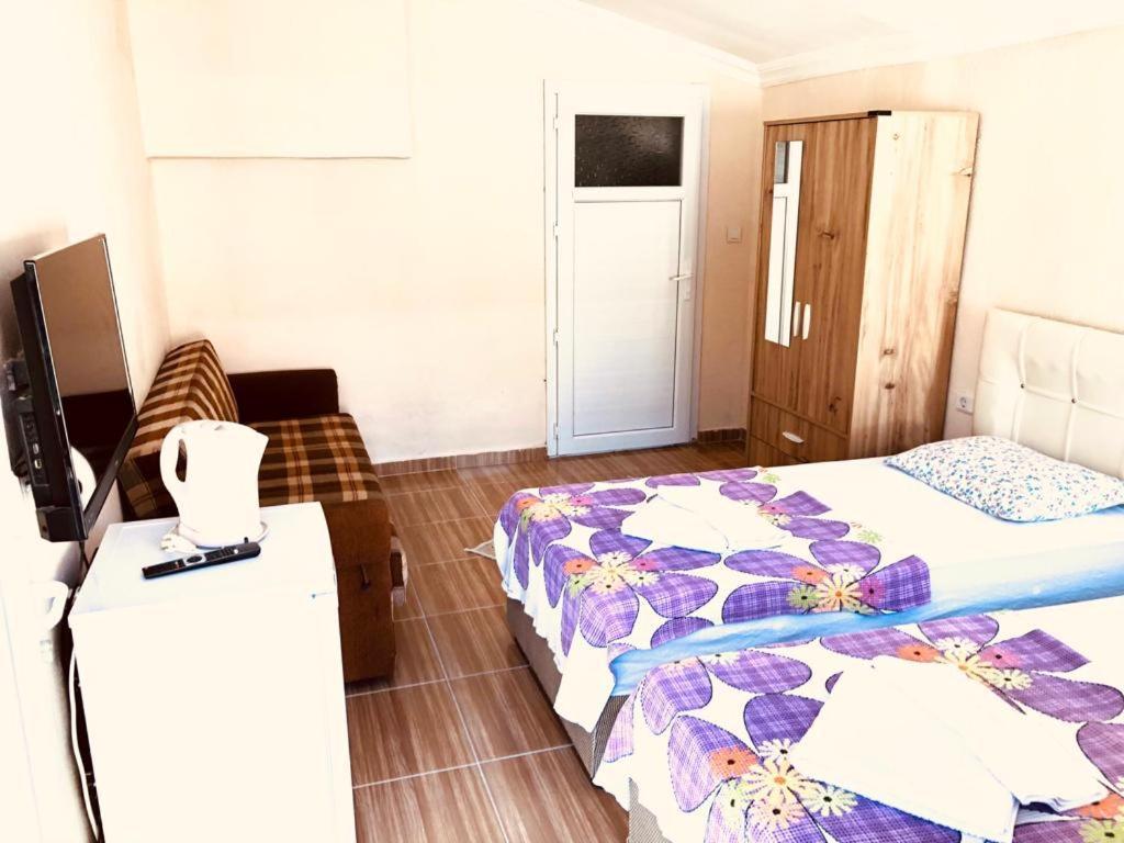 Karaca Apart Hotel Dalyan Exteriér fotografie