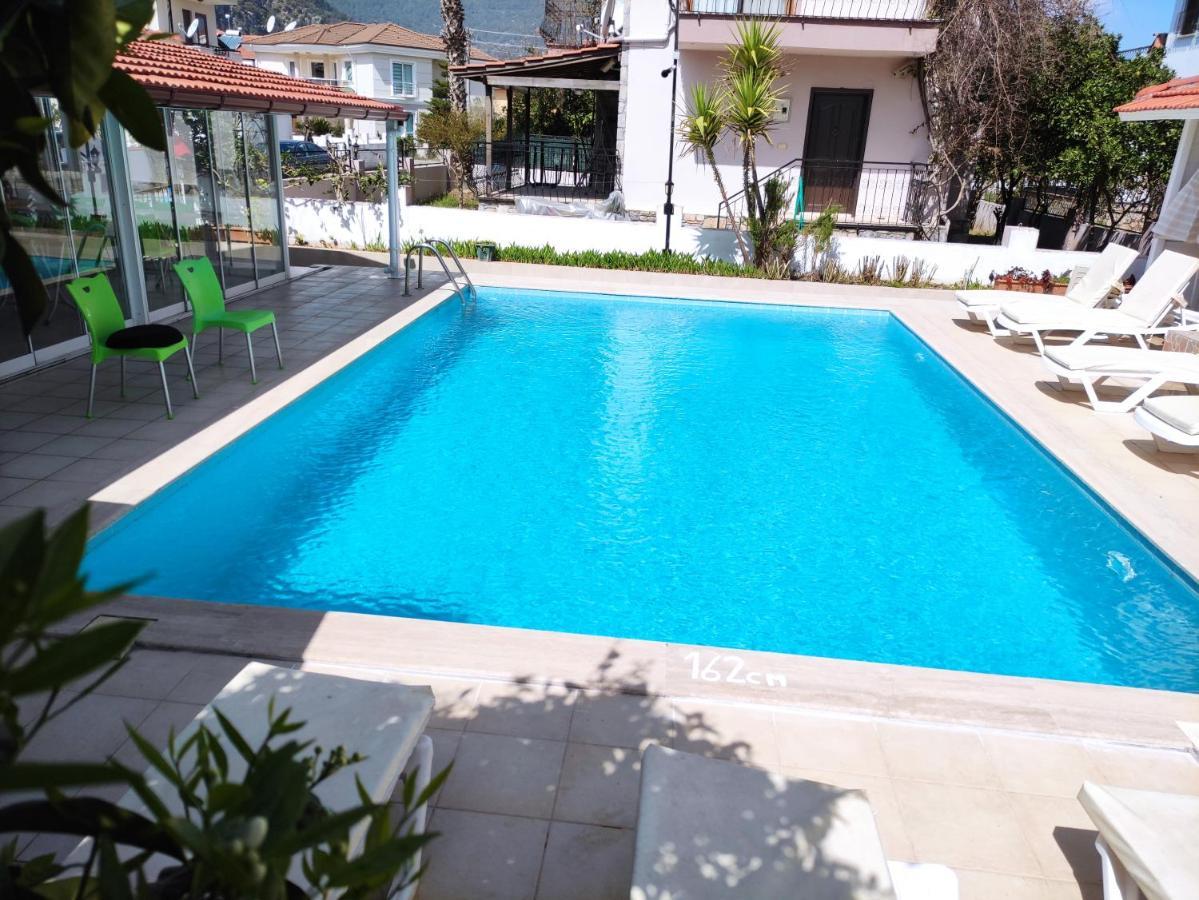 Karaca Apart Hotel Dalyan Exteriér fotografie