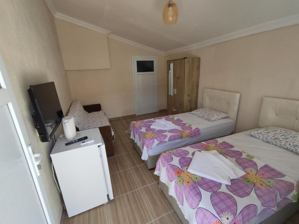 Karaca Apart Hotel Dalyan Exteriér fotografie