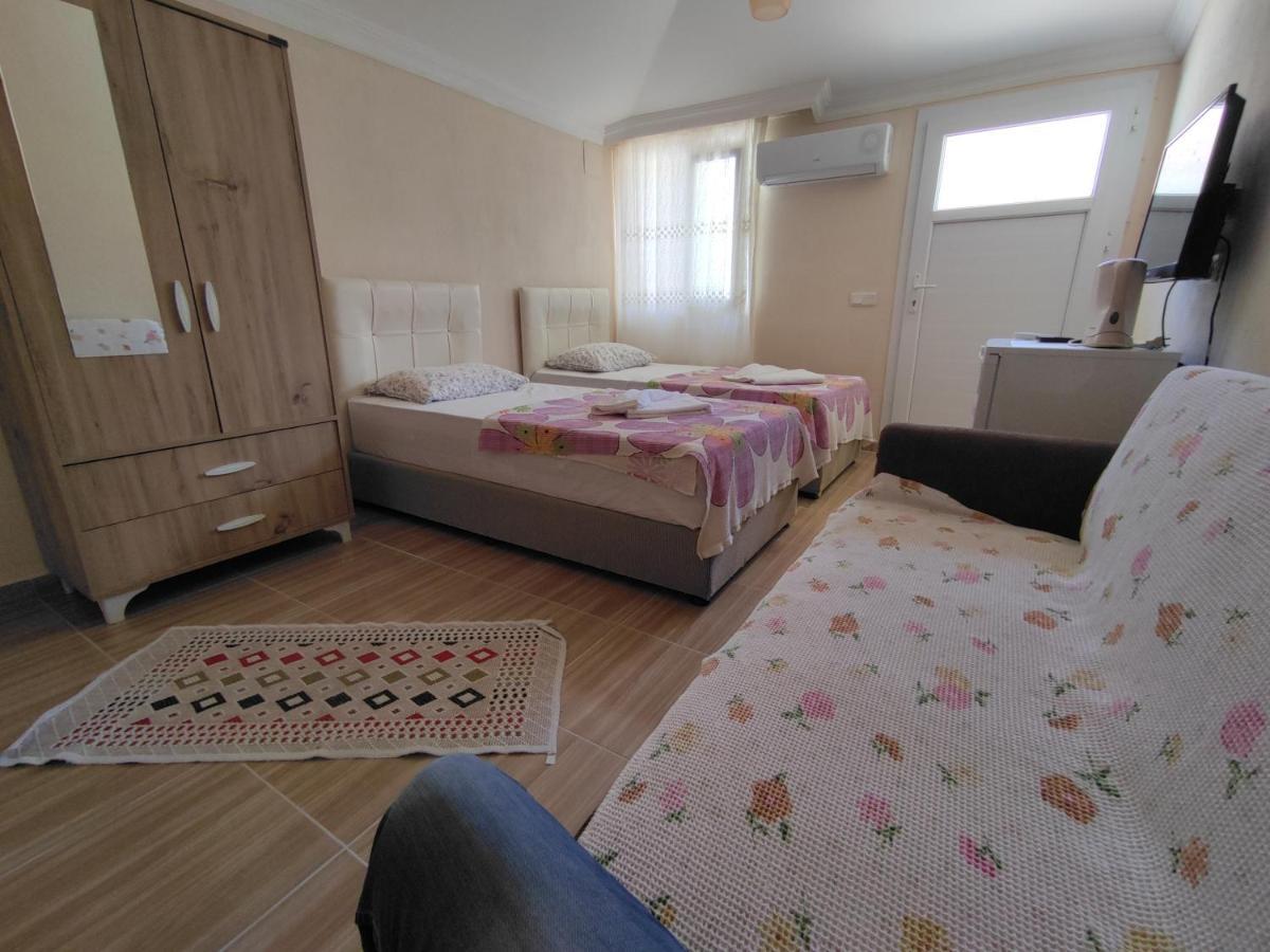 Karaca Apart Hotel Dalyan Exteriér fotografie