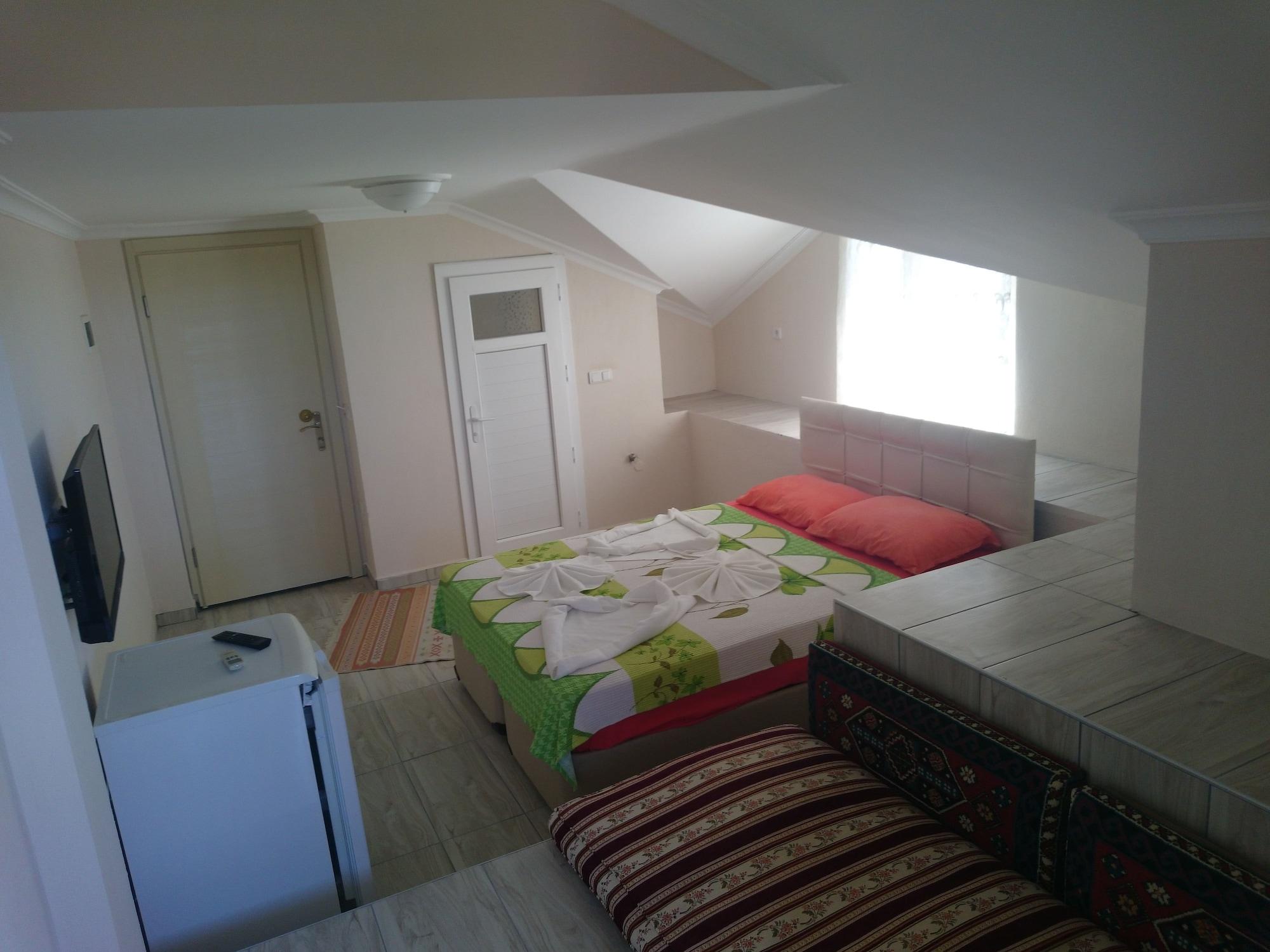 Karaca Apart Hotel Dalyan Exteriér fotografie