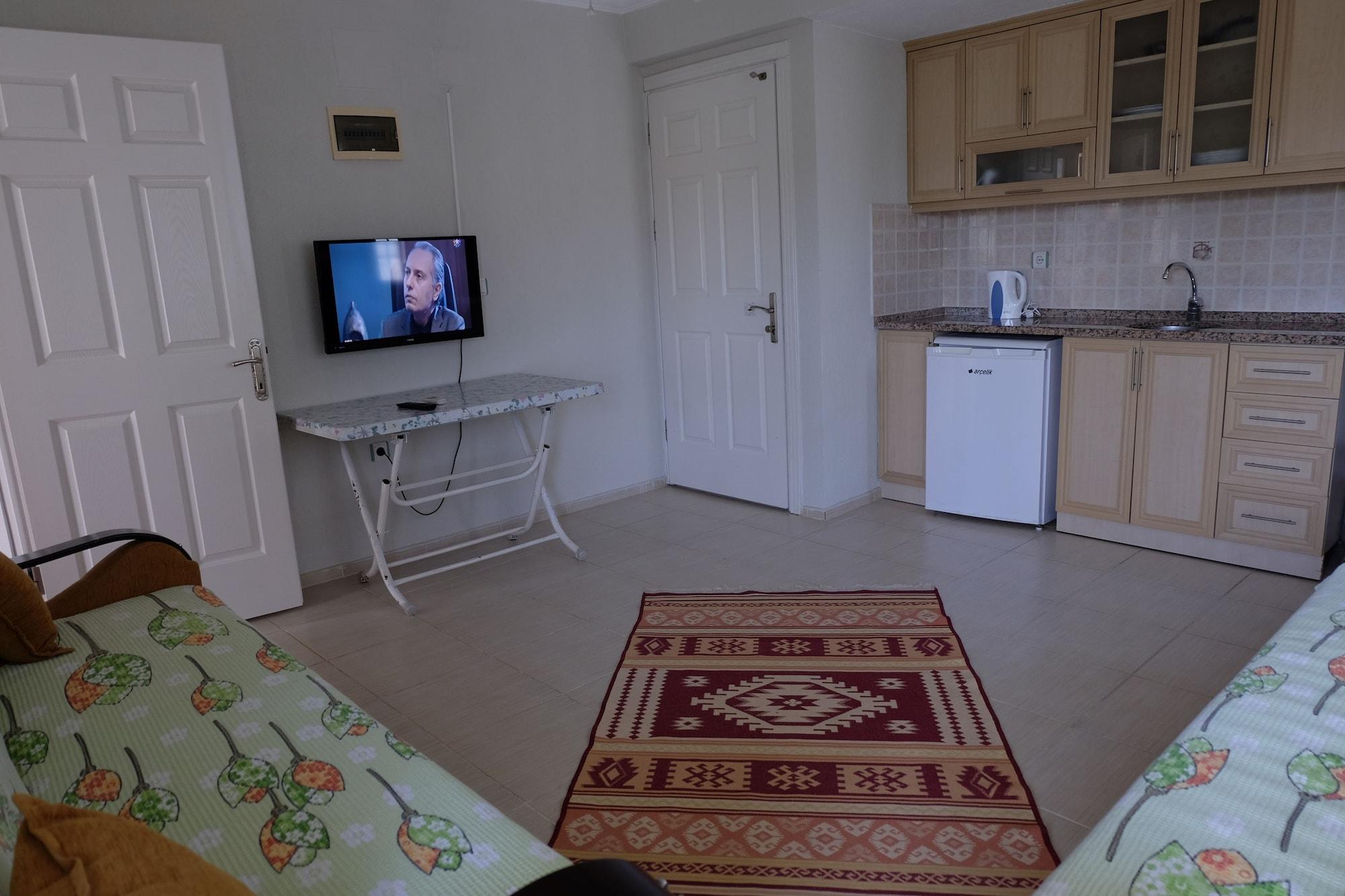 Karaca Apart Hotel Dalyan Exteriér fotografie