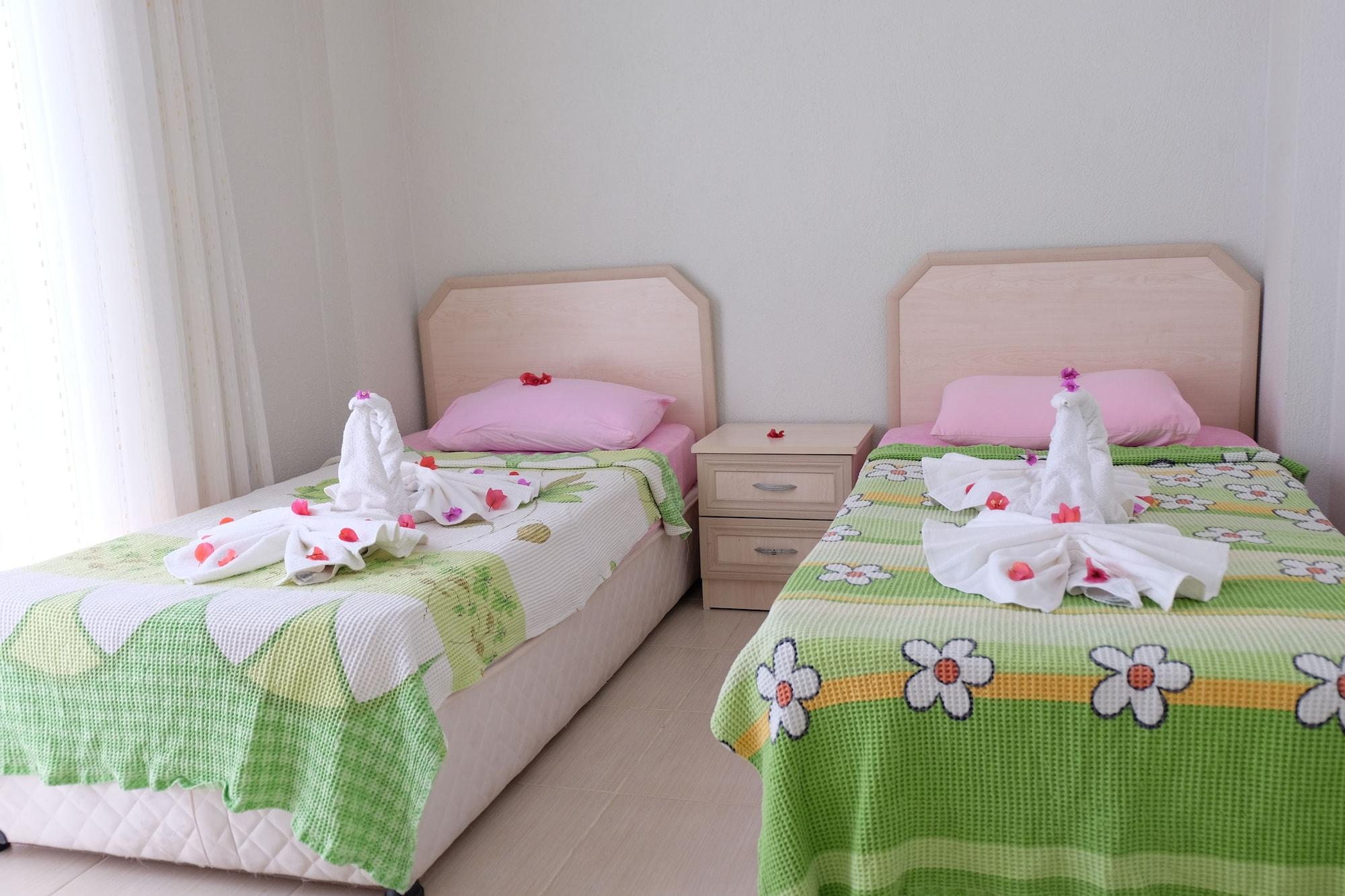 Karaca Apart Hotel Dalyan Exteriér fotografie