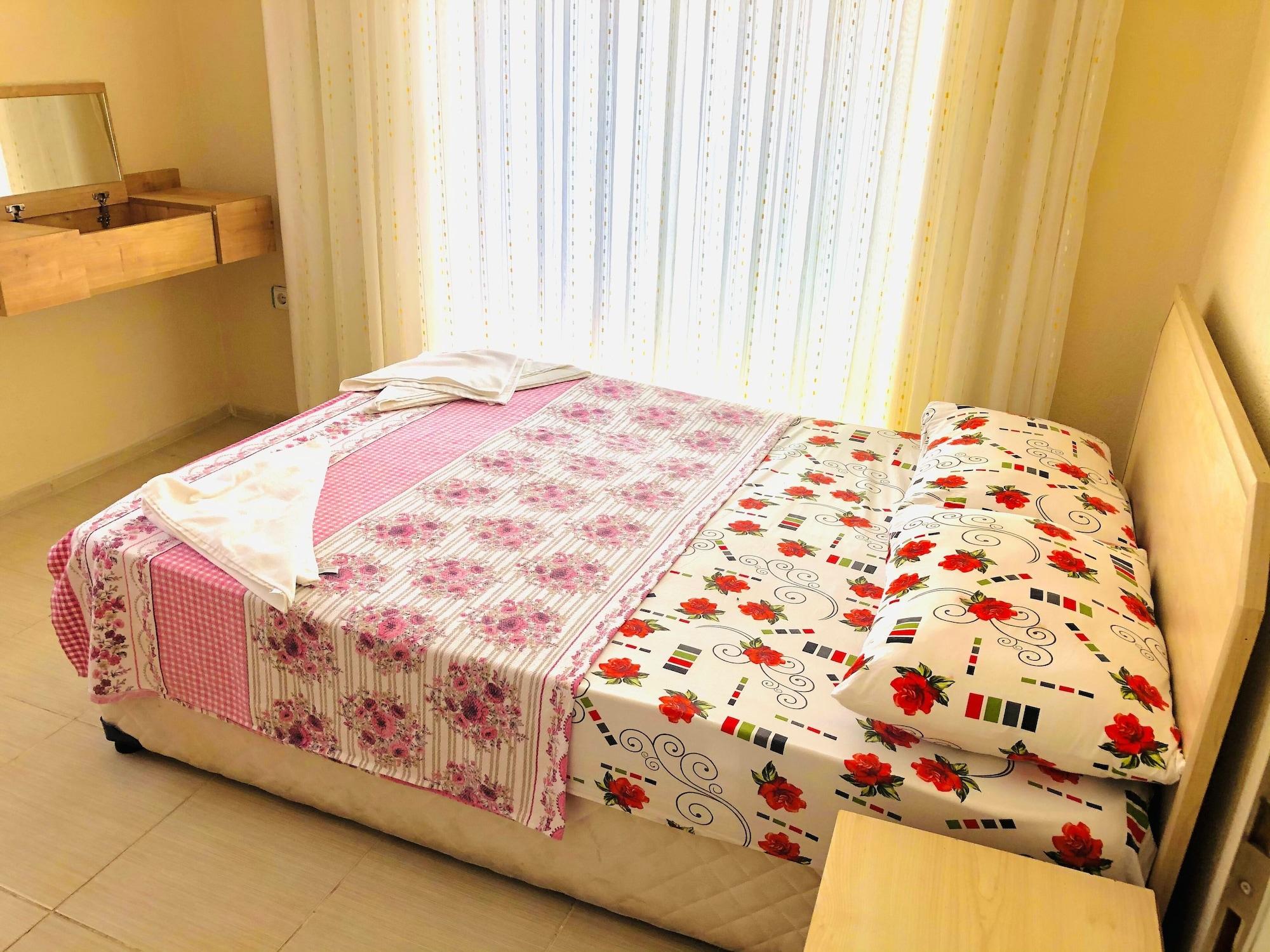 Karaca Apart Hotel Dalyan Exteriér fotografie