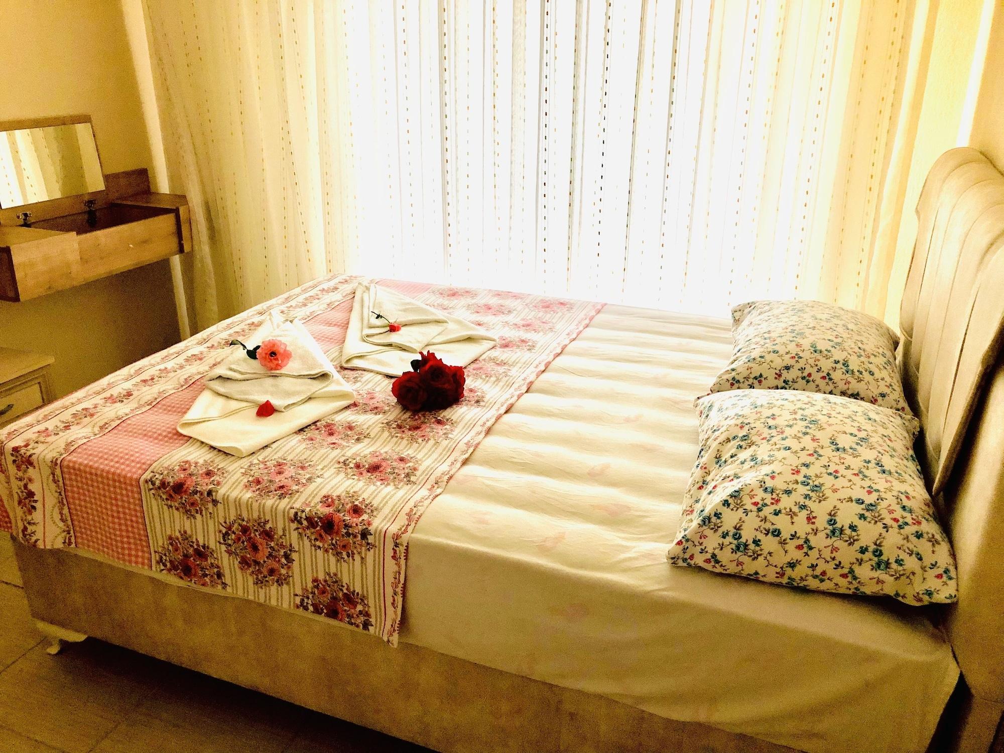 Karaca Apart Hotel Dalyan Exteriér fotografie