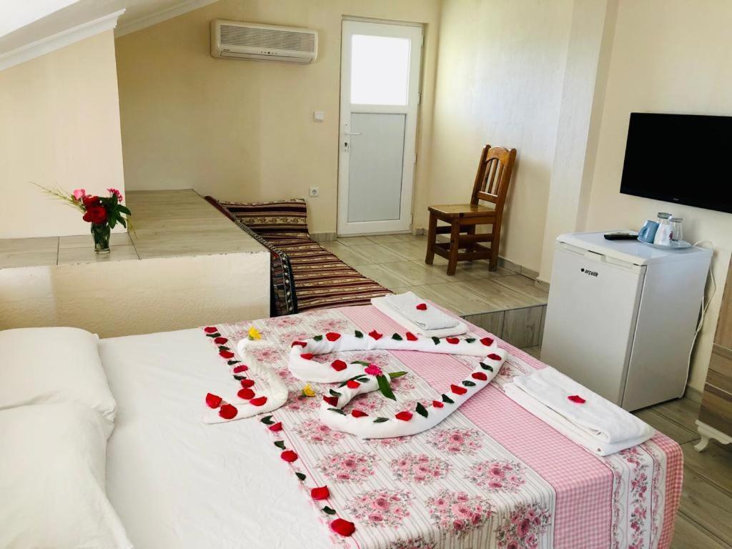 Karaca Apart Hotel Dalyan Exteriér fotografie