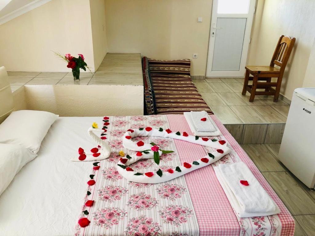 Karaca Apart Hotel Dalyan Exteriér fotografie