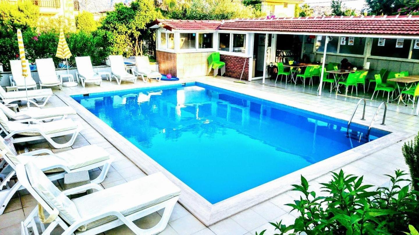 Karaca Apart Hotel Dalyan Exteriér fotografie