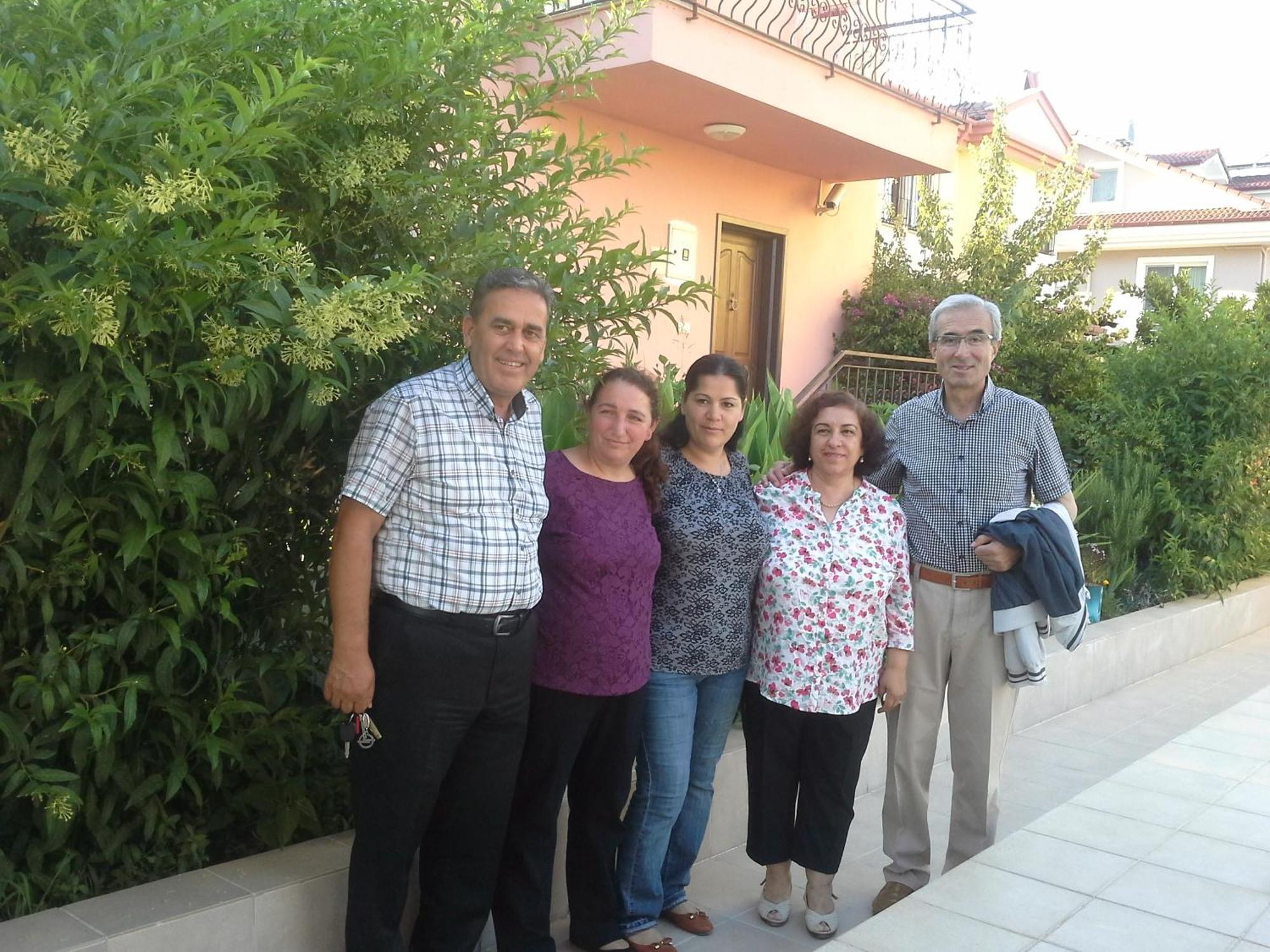Karaca Apart Hotel Dalyan Exteriér fotografie