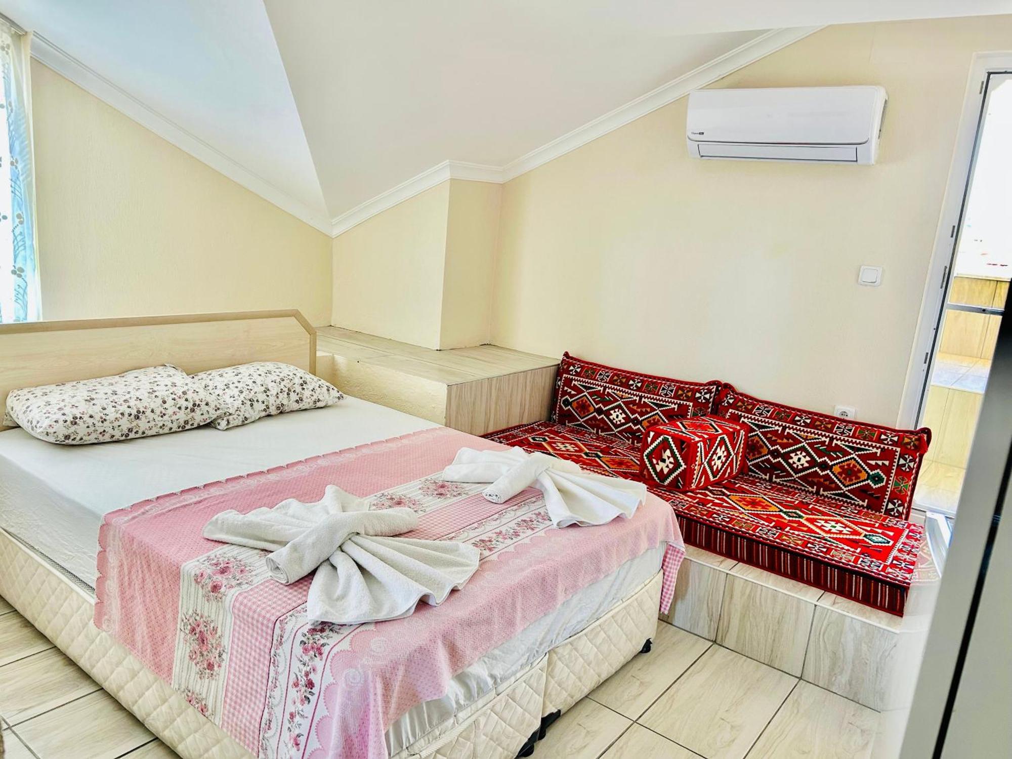 Karaca Apart Hotel Dalyan Exteriér fotografie