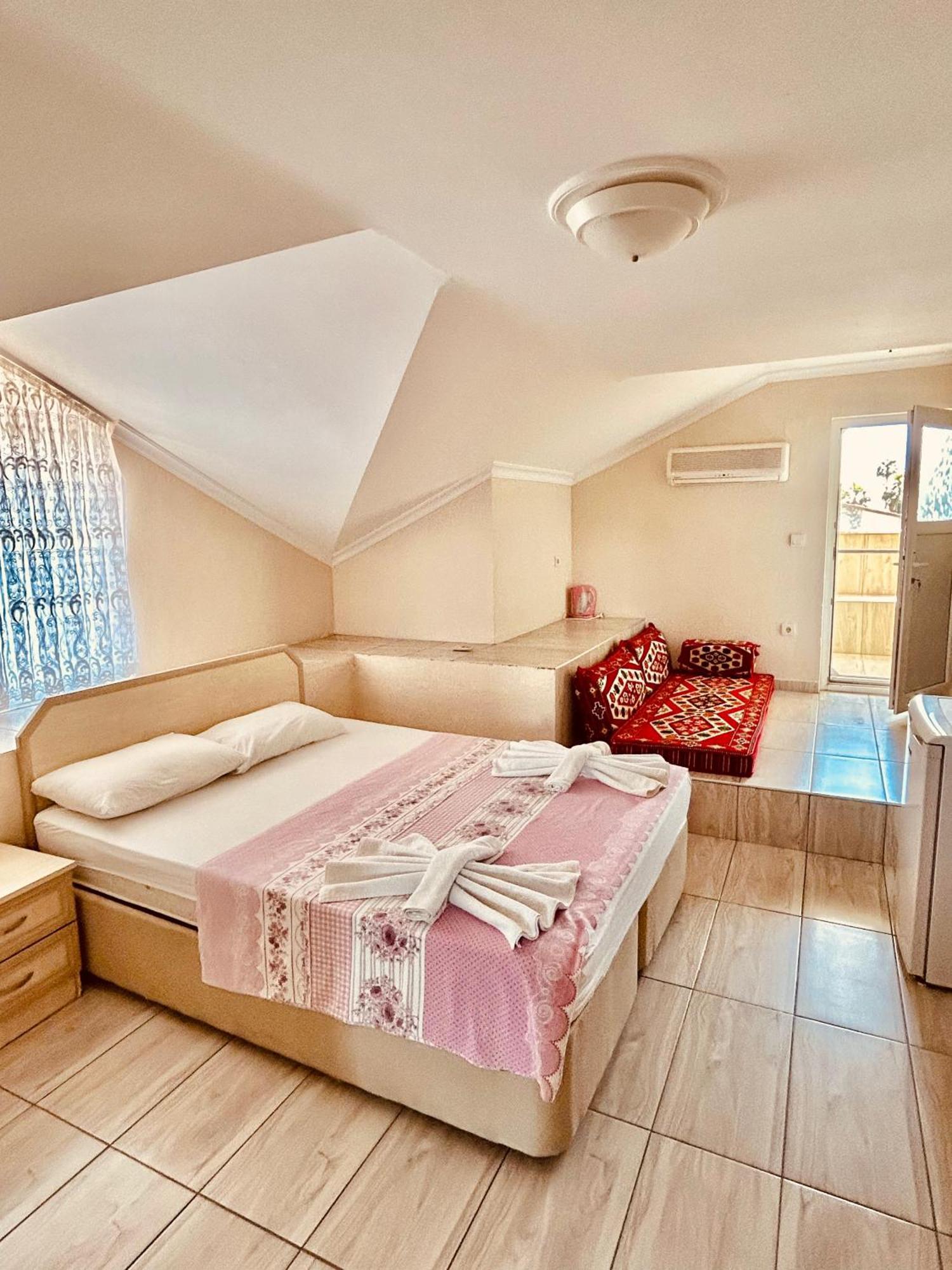 Karaca Apart Hotel Dalyan Exteriér fotografie