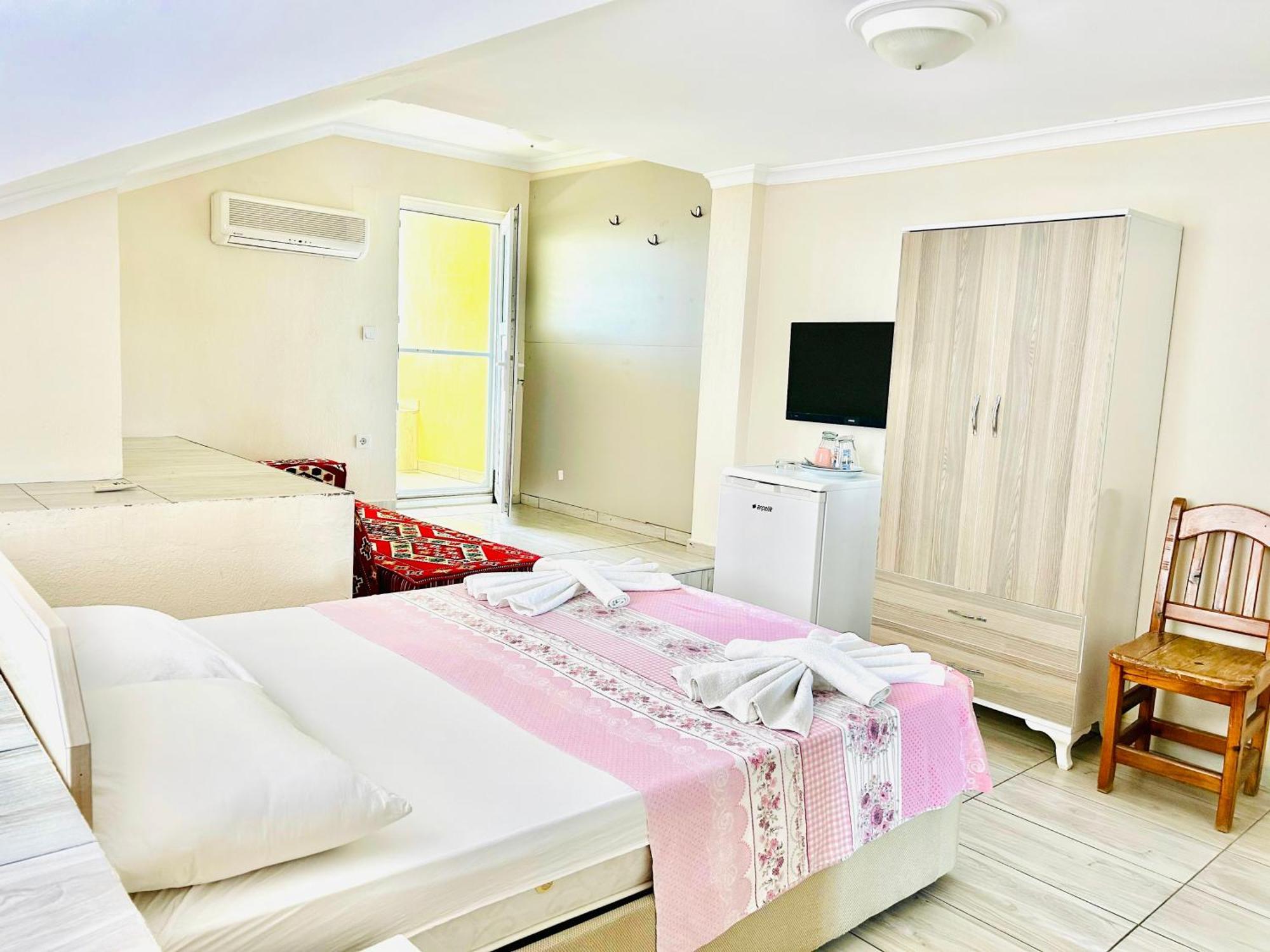 Karaca Apart Hotel Dalyan Exteriér fotografie