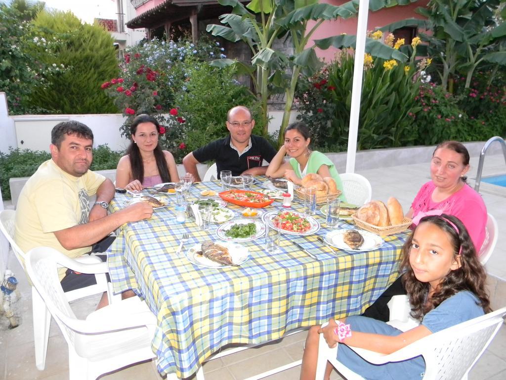 Karaca Apart Hotel Dalyan Exteriér fotografie