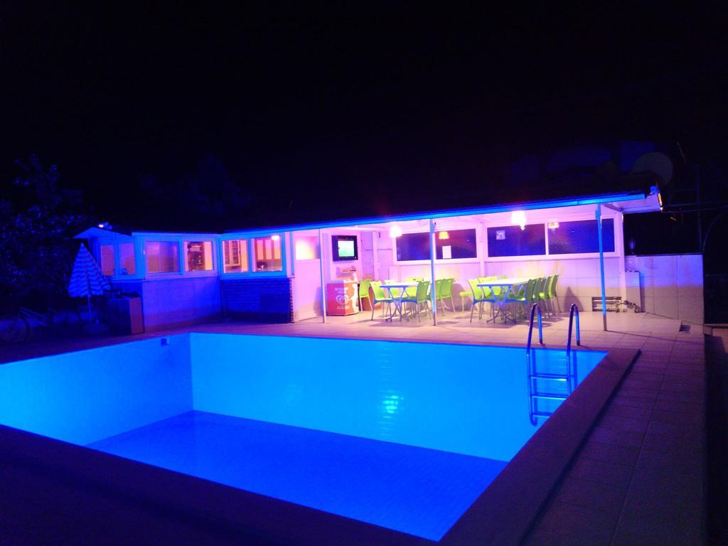 Karaca Apart Hotel Dalyan Exteriér fotografie