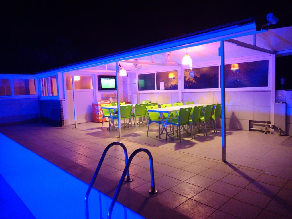 Karaca Apart Hotel Dalyan Exteriér fotografie