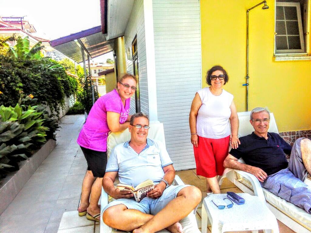 Karaca Apart Hotel Dalyan Exteriér fotografie