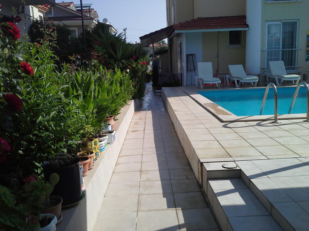 Karaca Apart Hotel Dalyan Exteriér fotografie