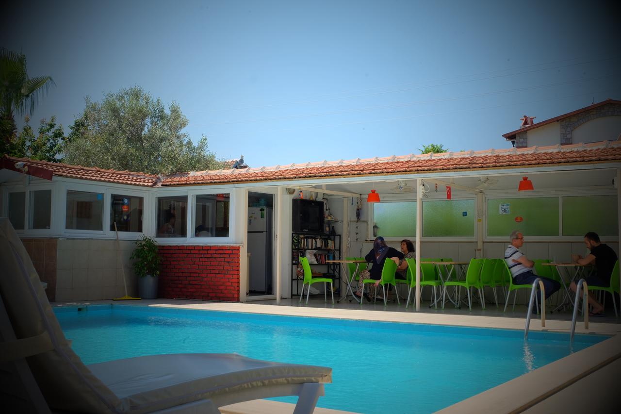 Karaca Apart Hotel Dalyan Exteriér fotografie