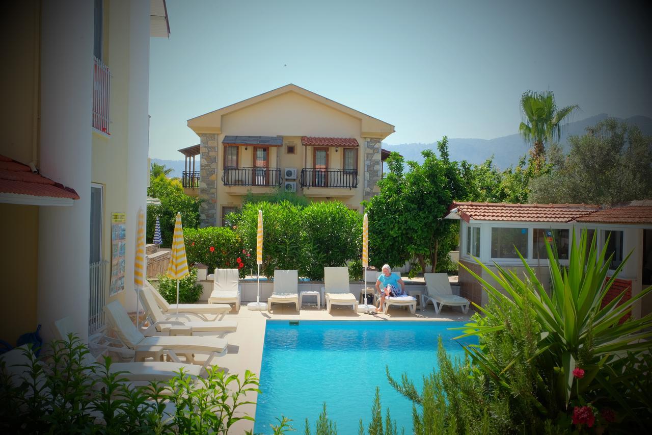 Karaca Apart Hotel Dalyan Exteriér fotografie