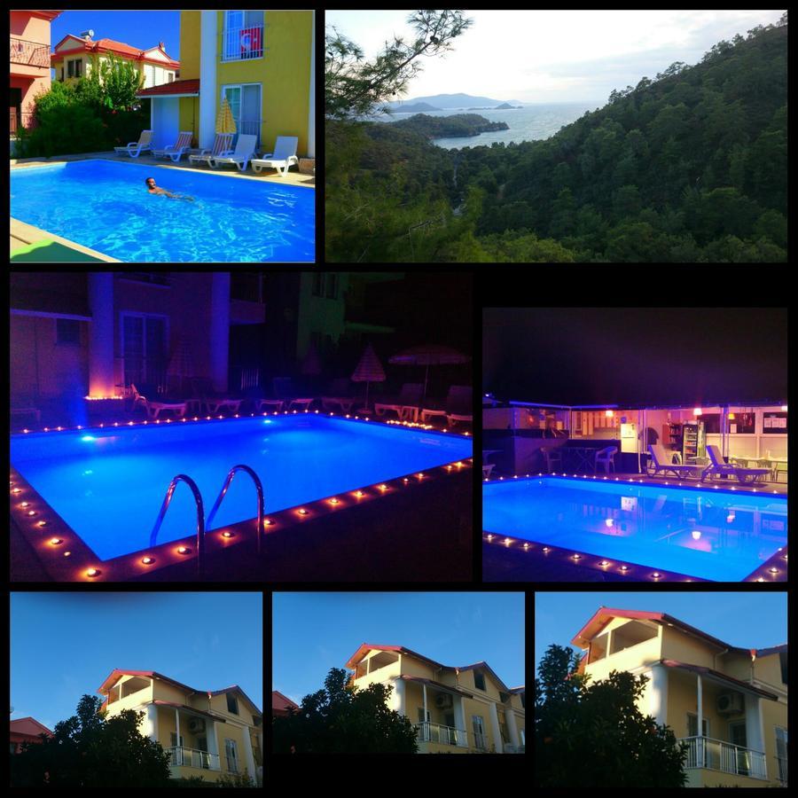 Karaca Apart Hotel Dalyan Exteriér fotografie