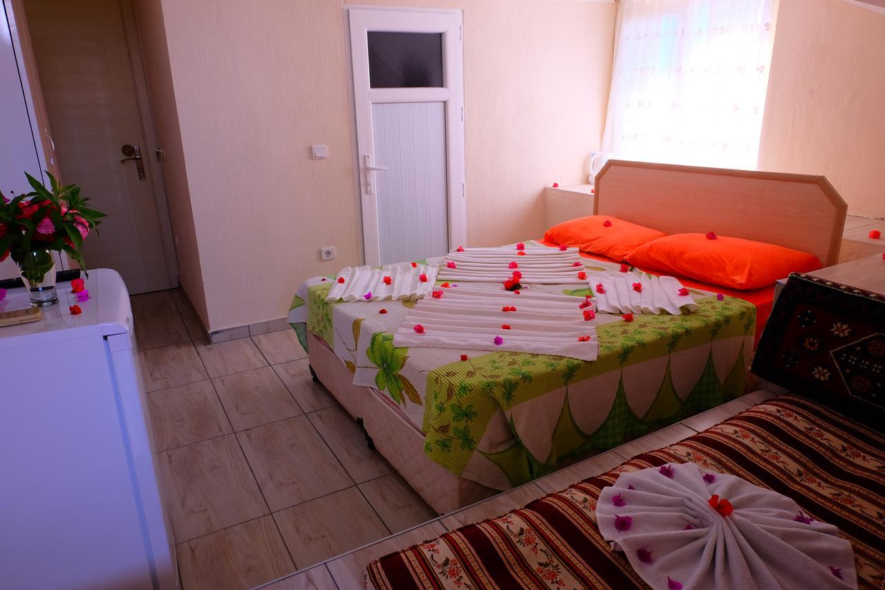 Karaca Apart Hotel Dalyan Exteriér fotografie