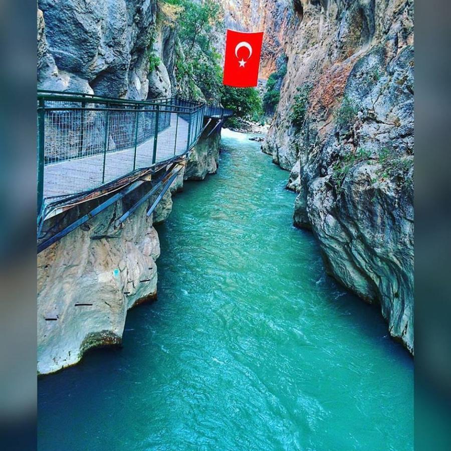 Karaca Apart Hotel Dalyan Exteriér fotografie