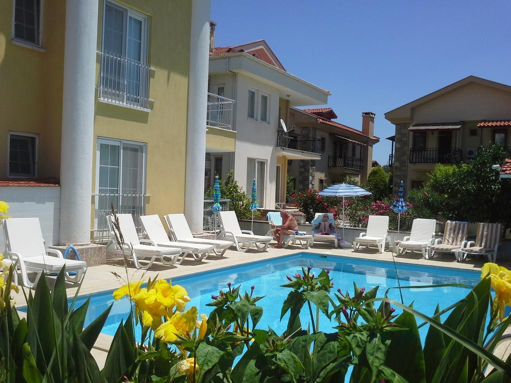 Karaca Apart Hotel Dalyan Exteriér fotografie