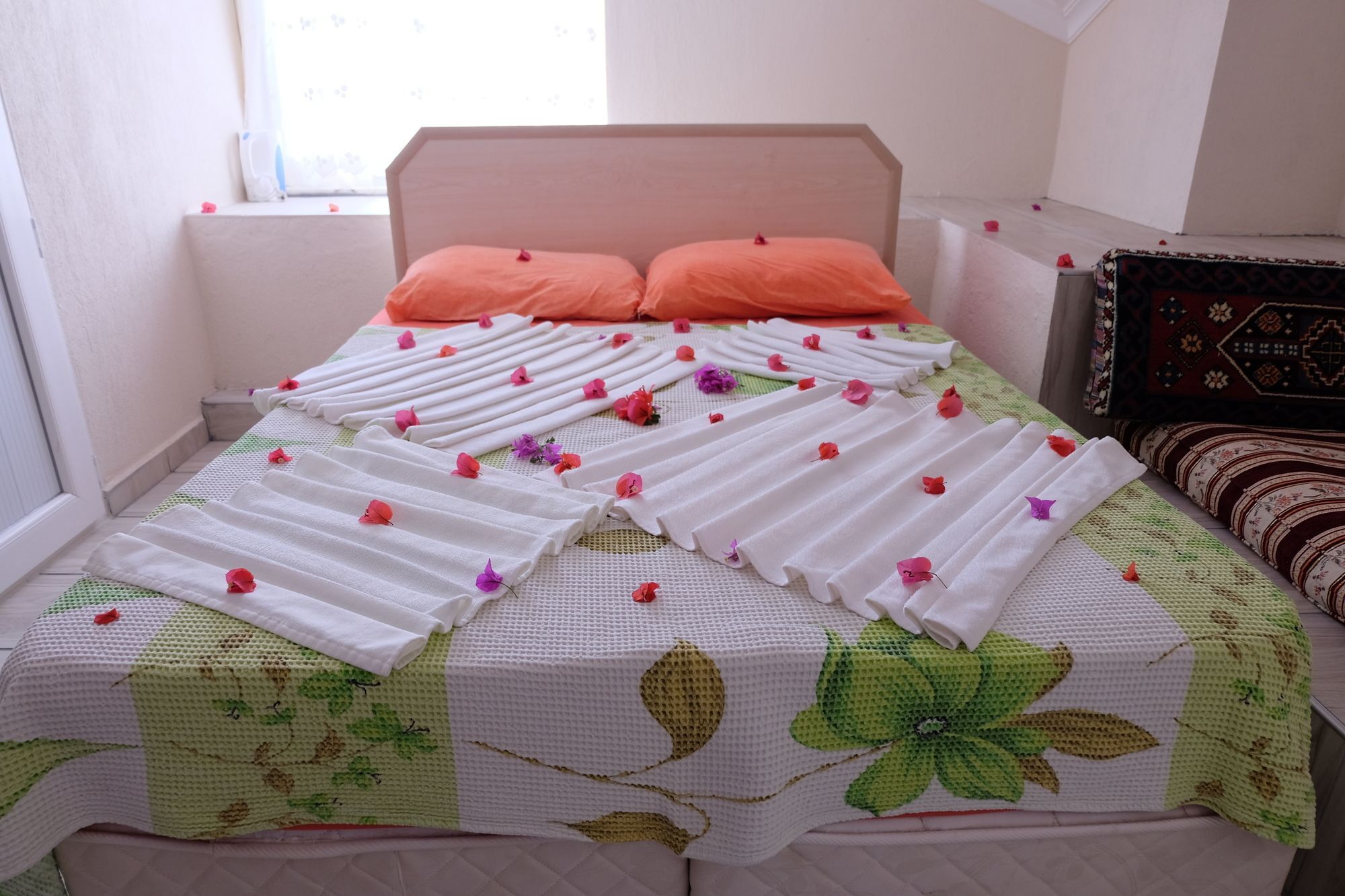 Karaca Apart Hotel Dalyan Exteriér fotografie