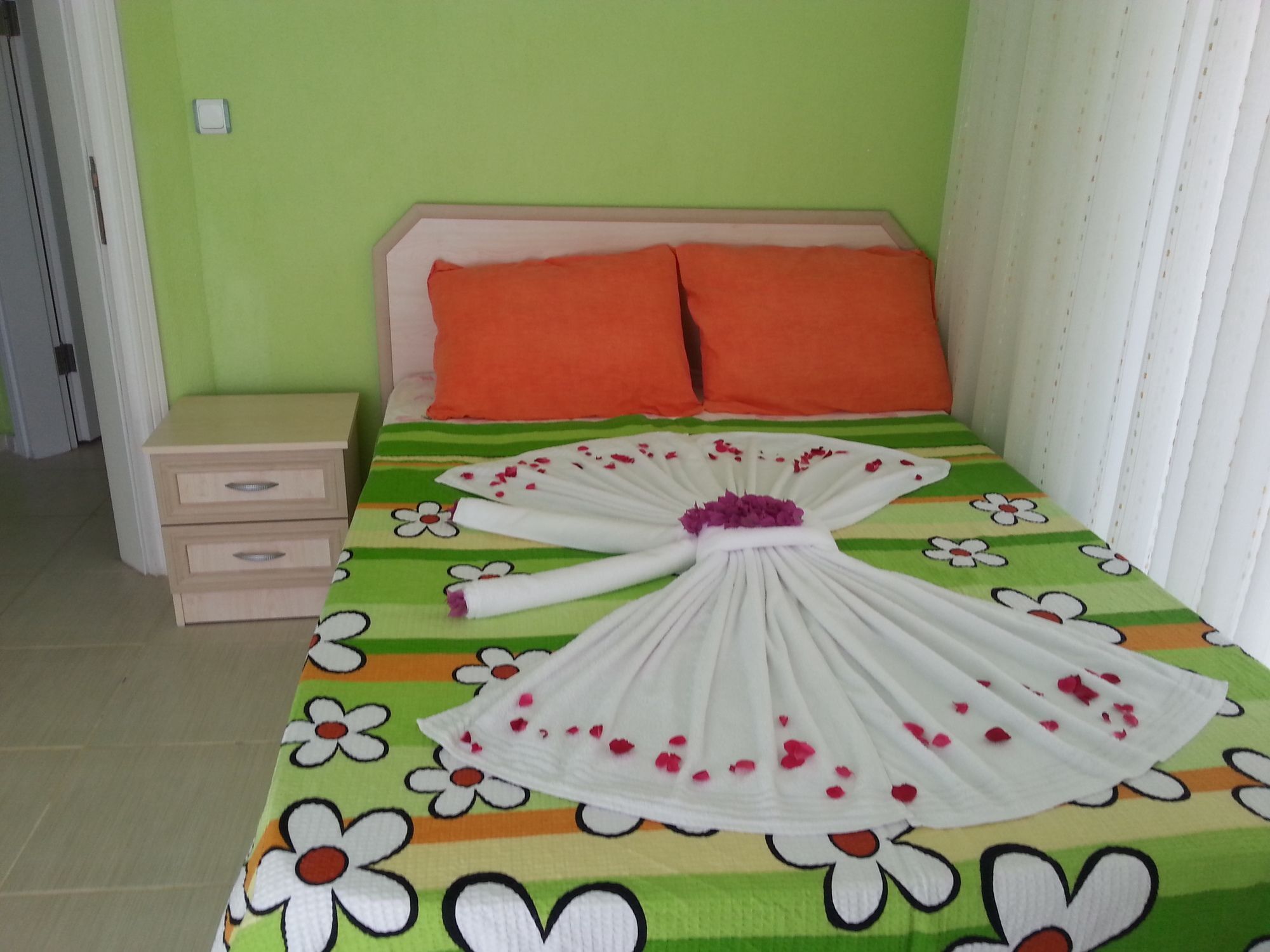 Karaca Apart Hotel Dalyan Exteriér fotografie