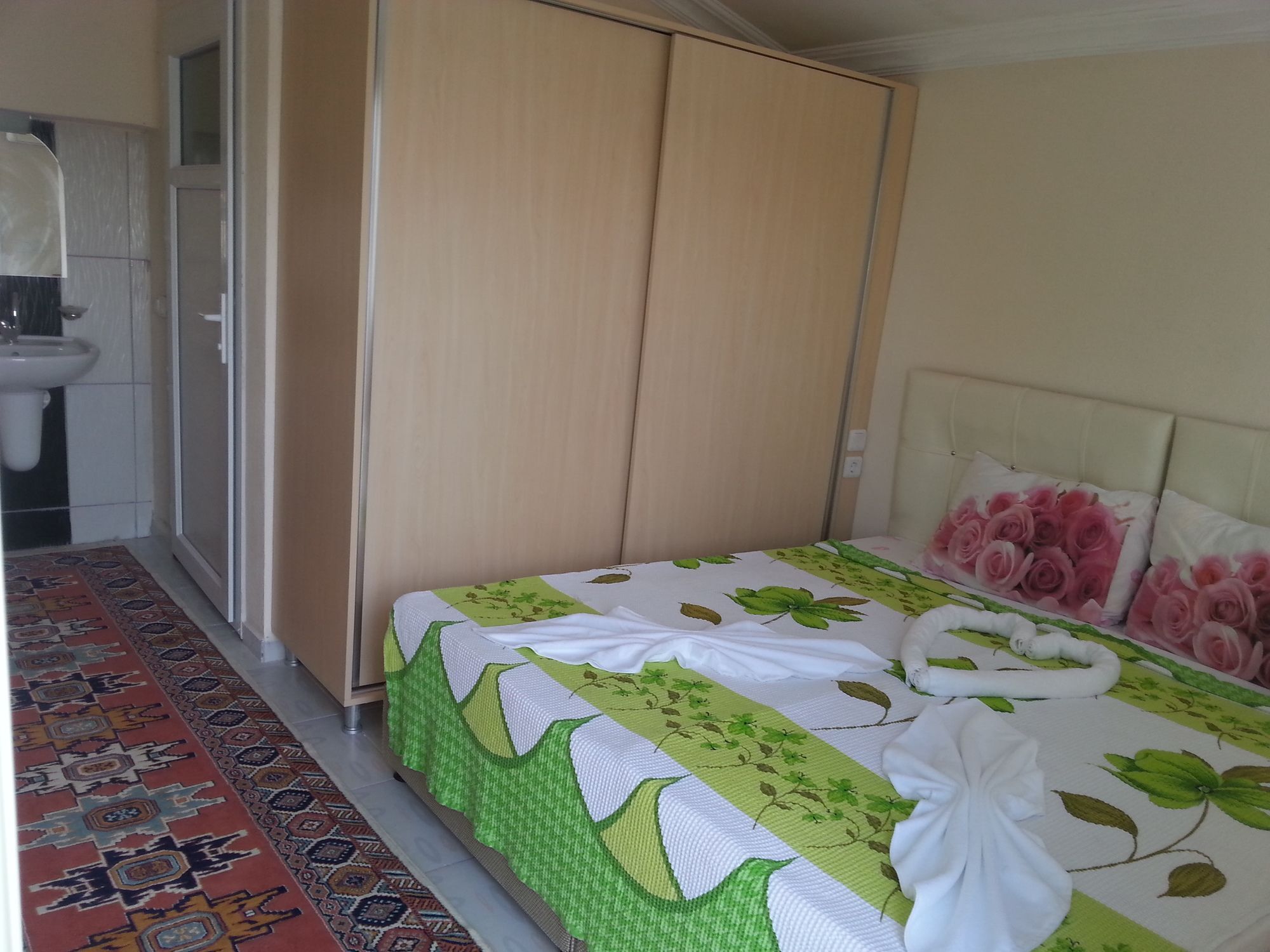 Karaca Apart Hotel Dalyan Exteriér fotografie