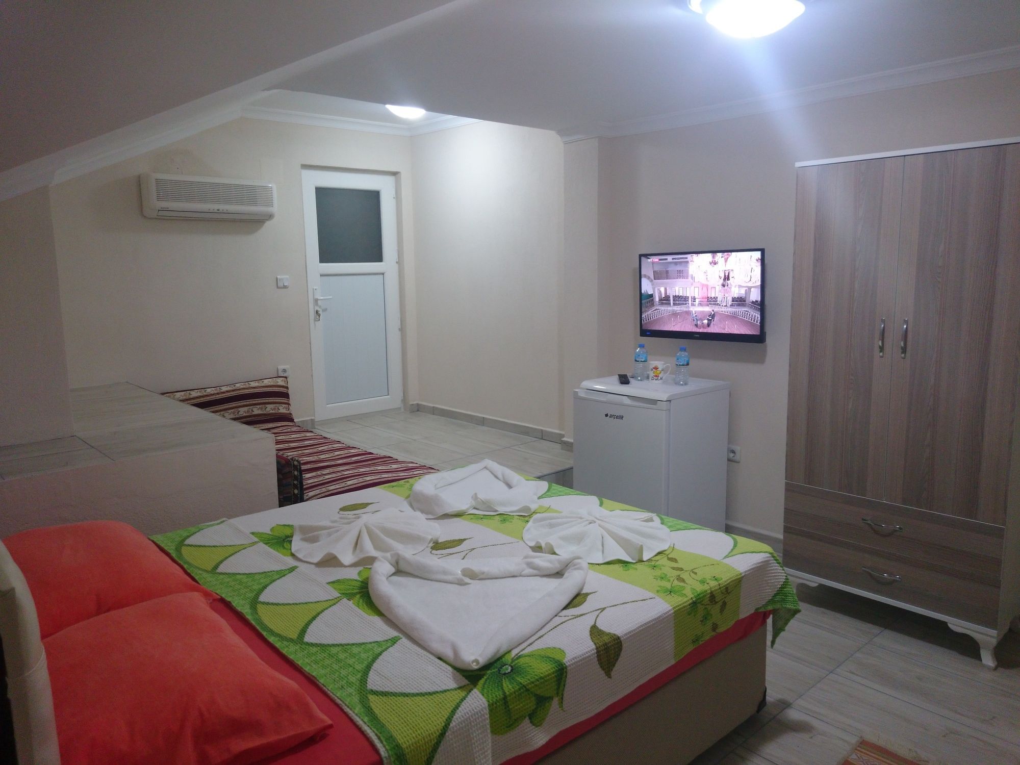 Karaca Apart Hotel Dalyan Exteriér fotografie
