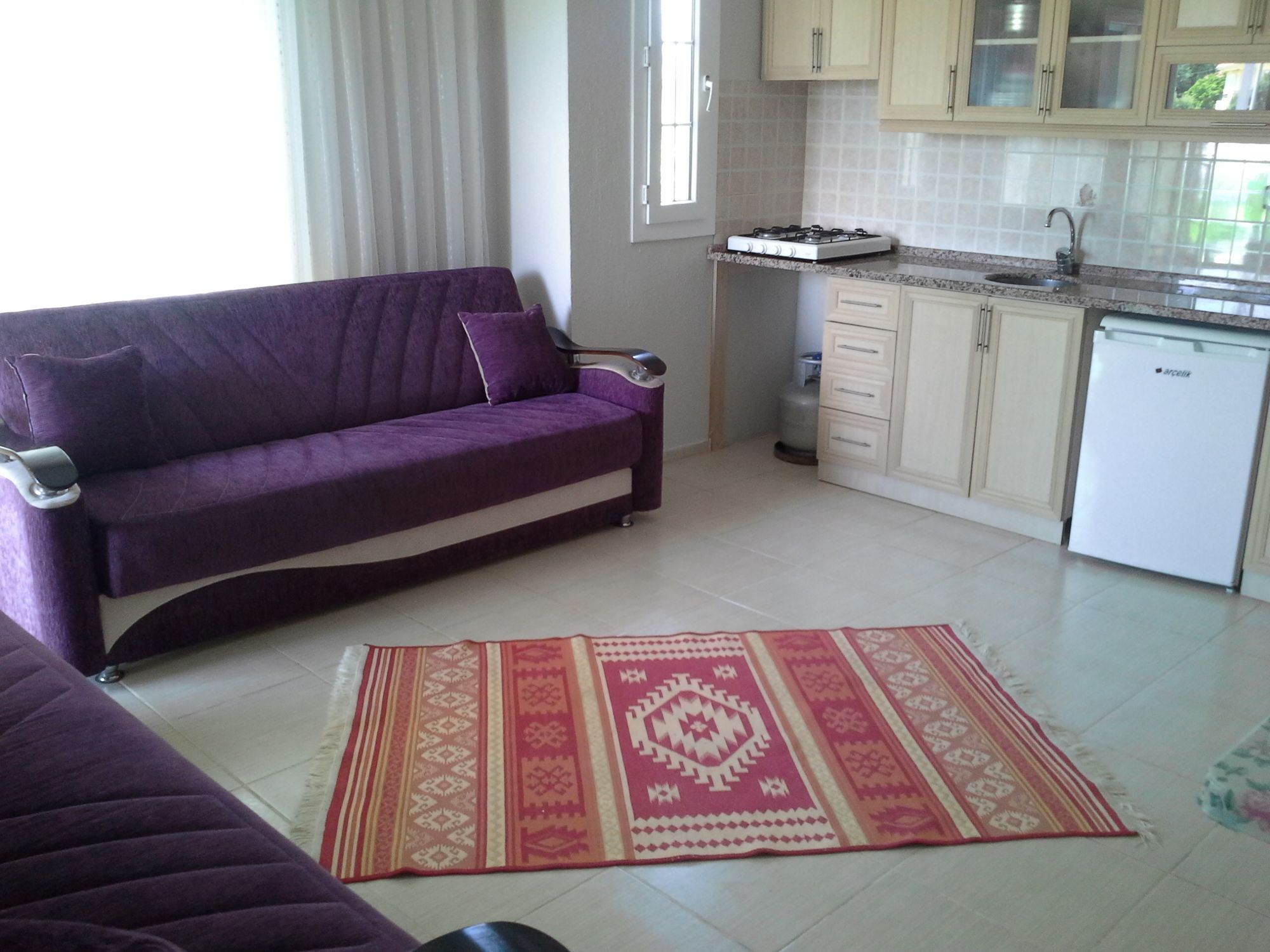 Karaca Apart Hotel Dalyan Exteriér fotografie