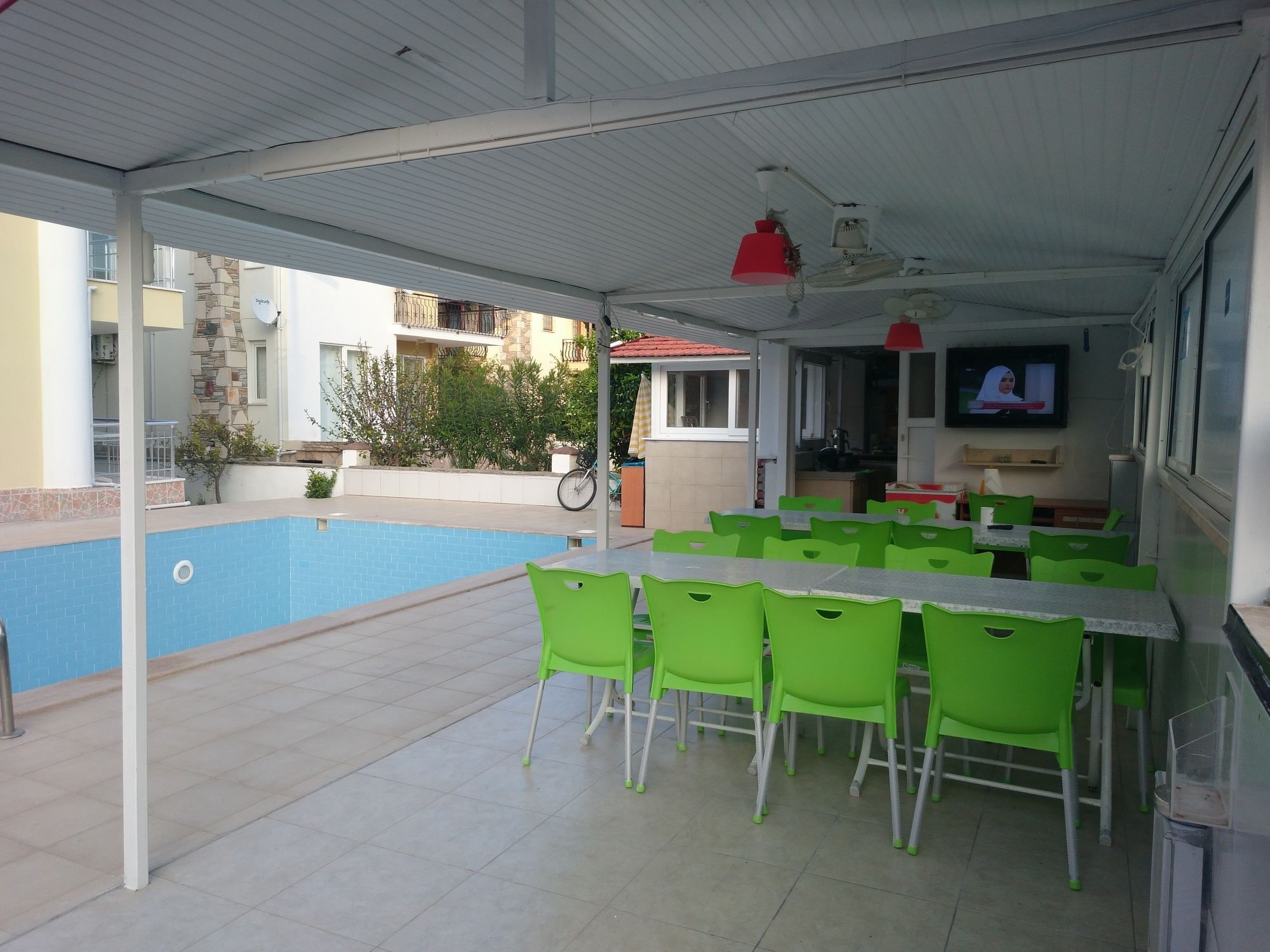 Karaca Apart Hotel Dalyan Exteriér fotografie