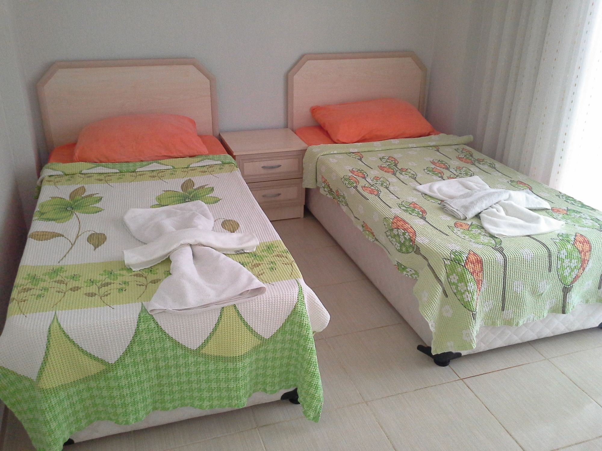 Karaca Apart Hotel Dalyan Exteriér fotografie