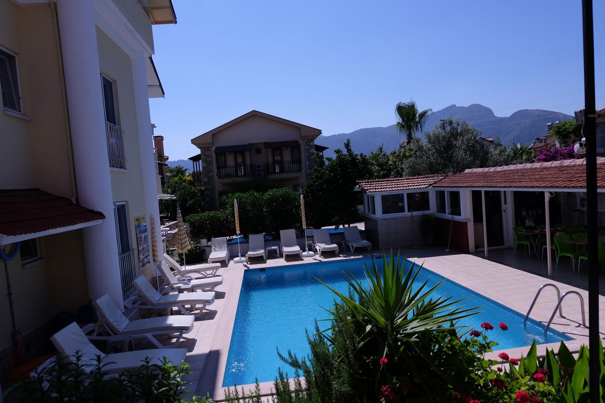 Karaca Apart Hotel Dalyan Exteriér fotografie