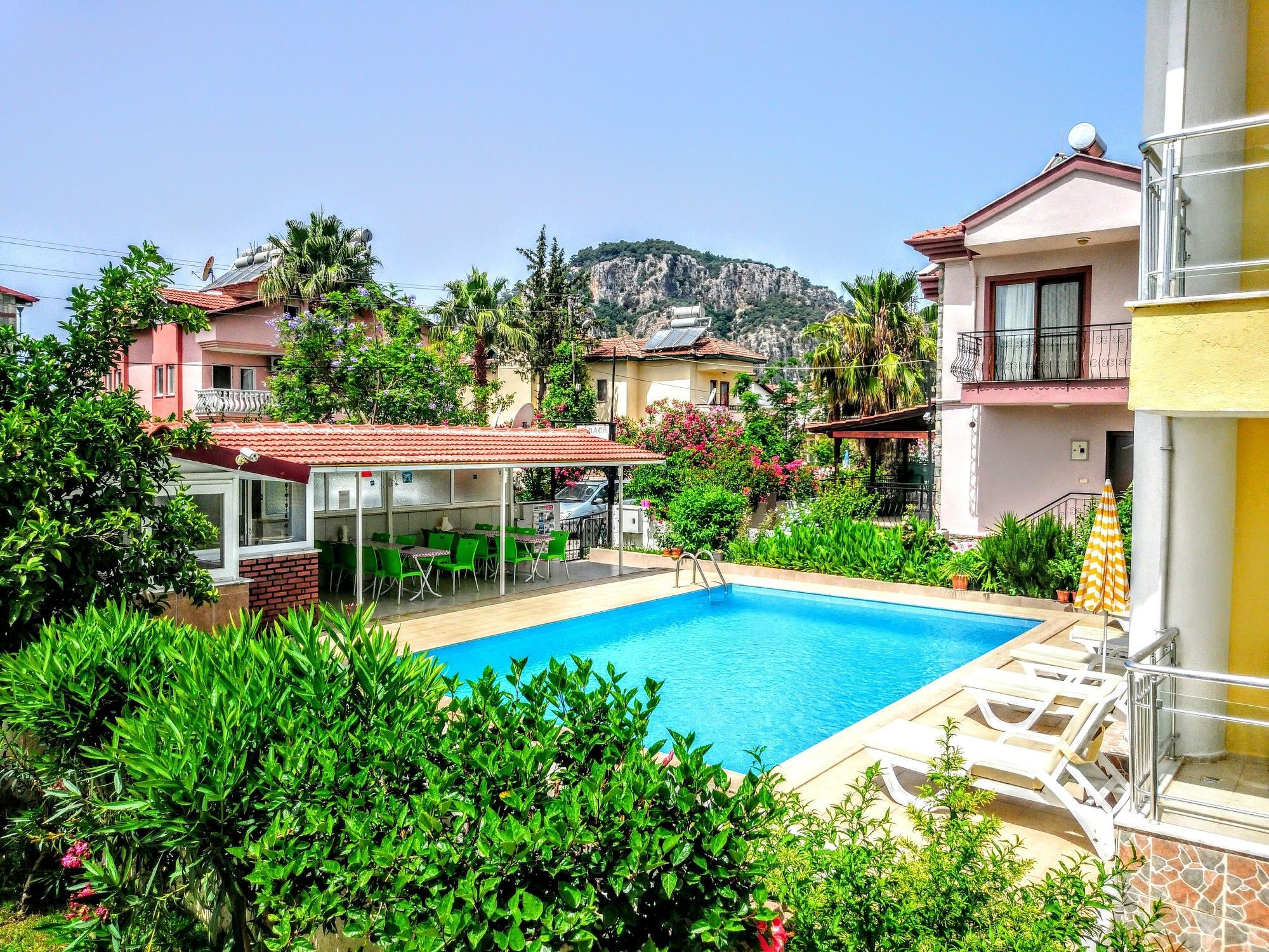 Karaca Apart Hotel Dalyan Exteriér fotografie