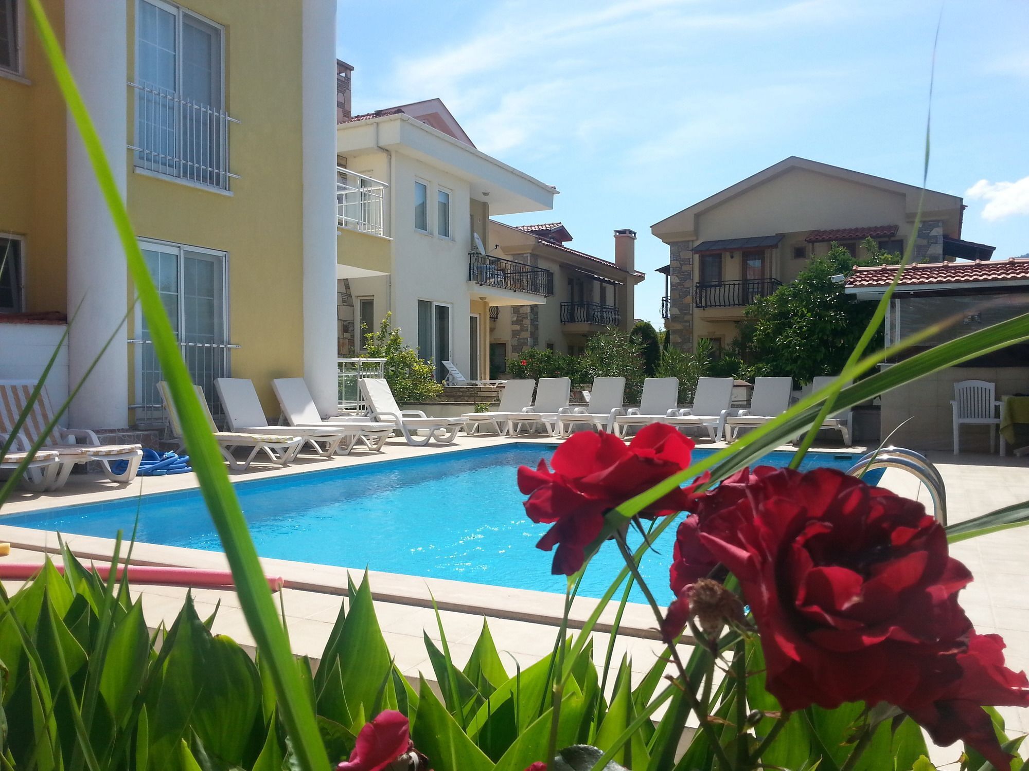 Karaca Apart Hotel Dalyan Exteriér fotografie