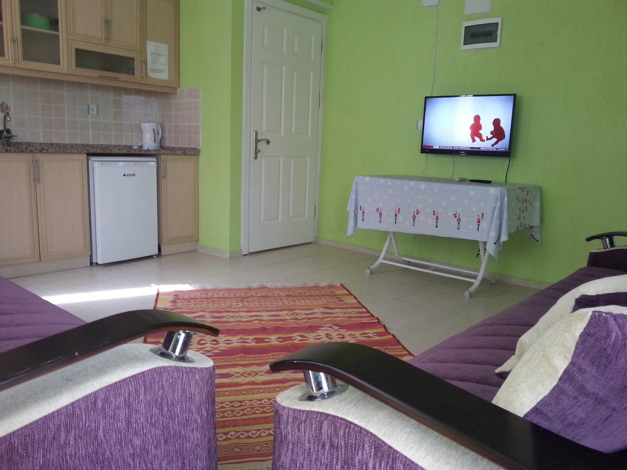 Karaca Apart Hotel Dalyan Exteriér fotografie