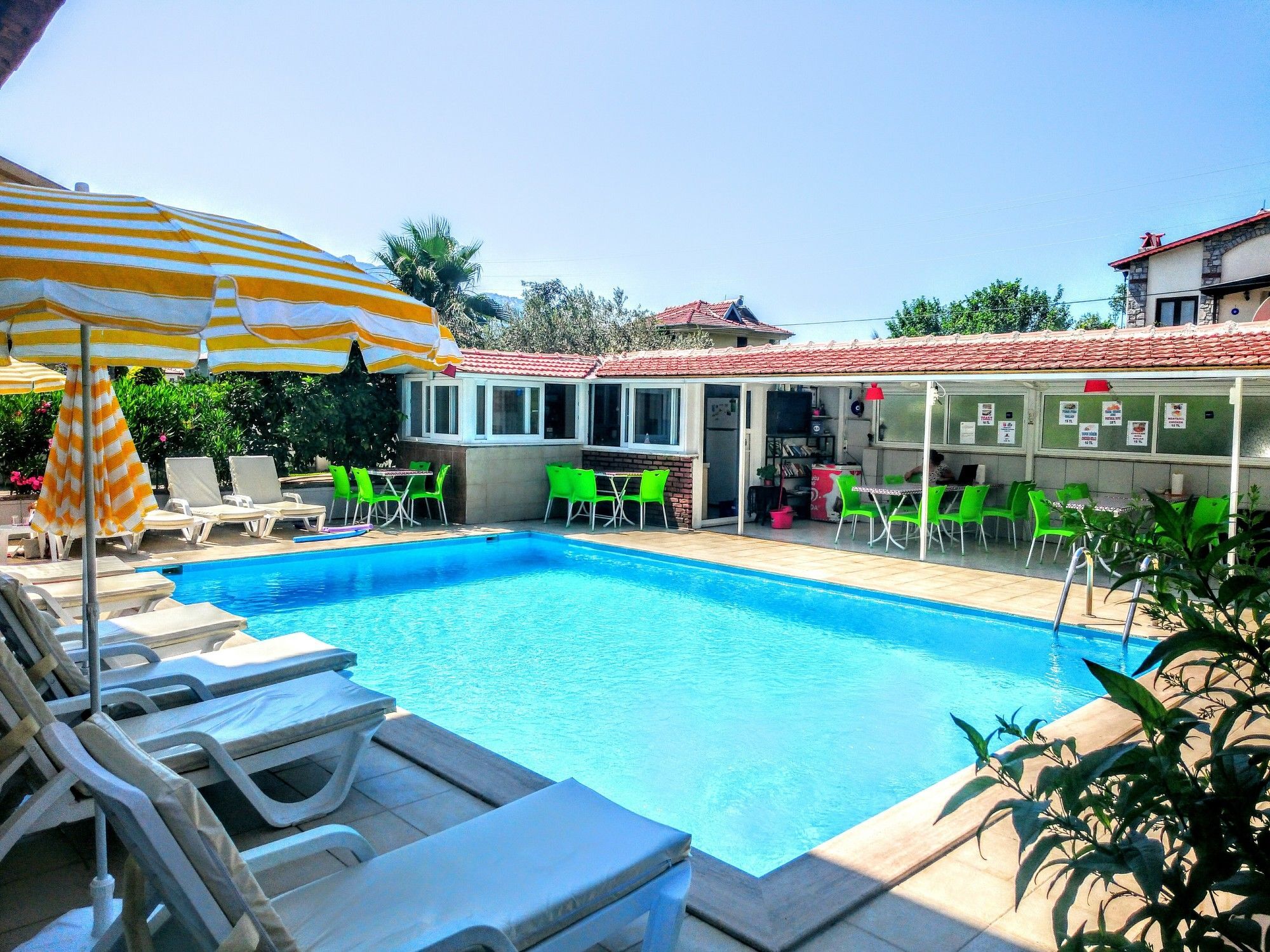 Karaca Apart Hotel Dalyan Exteriér fotografie