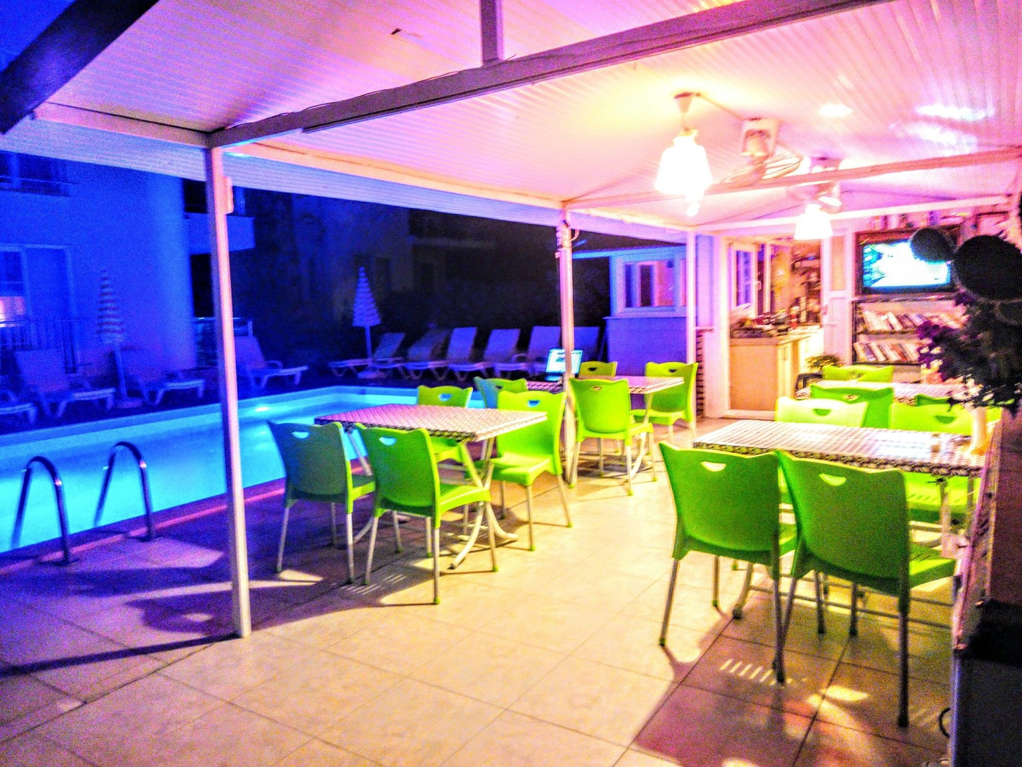 Karaca Apart Hotel Dalyan Exteriér fotografie